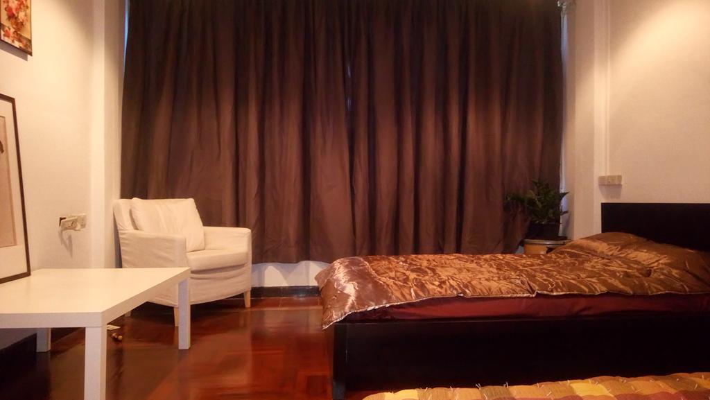 E&G Guest House Bangkok Exterior foto