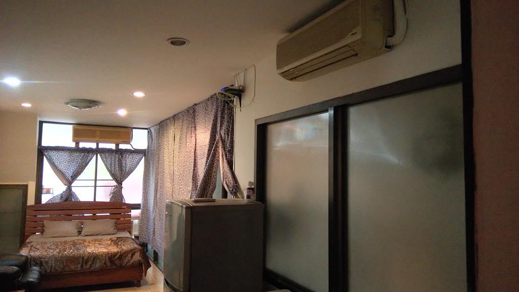 E&G Guest House Bangkok Exterior foto